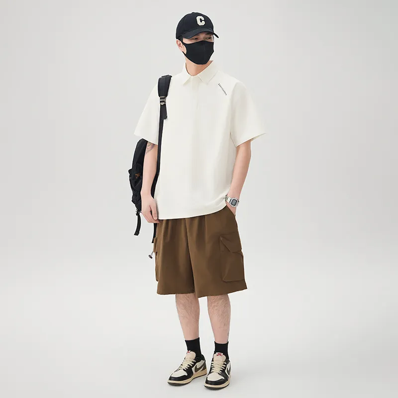 WilliamPOLO Polo Shirts Unisex-8