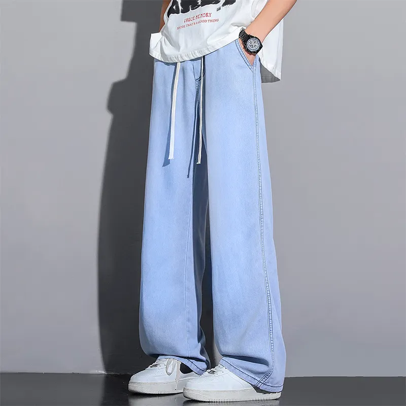 WilliamPOLO Jeans Unisex-3