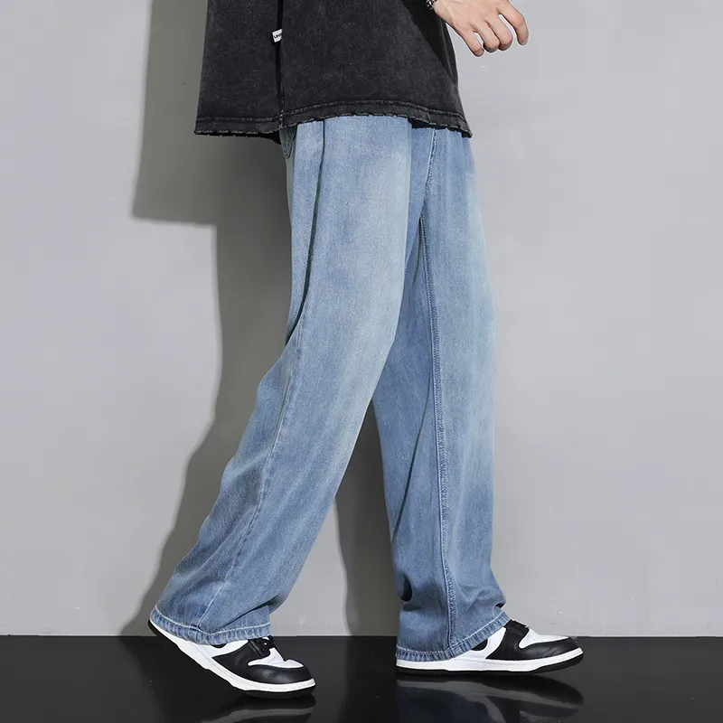 WilliamPOLO Jeans Unisex-2