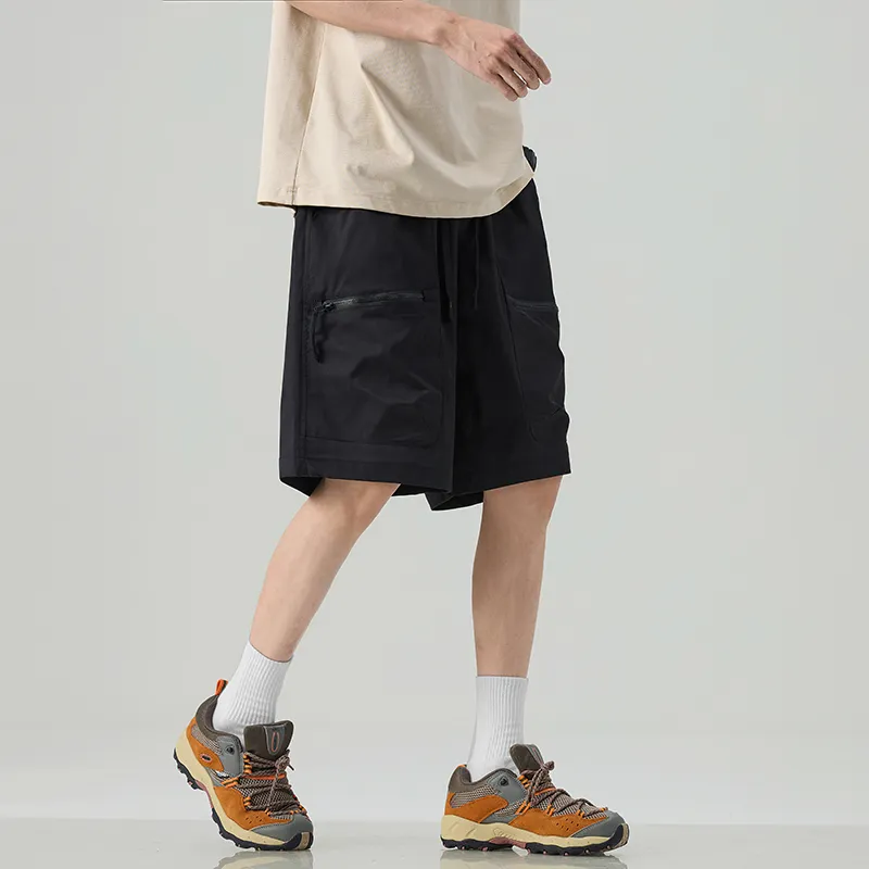WilliamPOLO Cargo Shorts Unisex-3