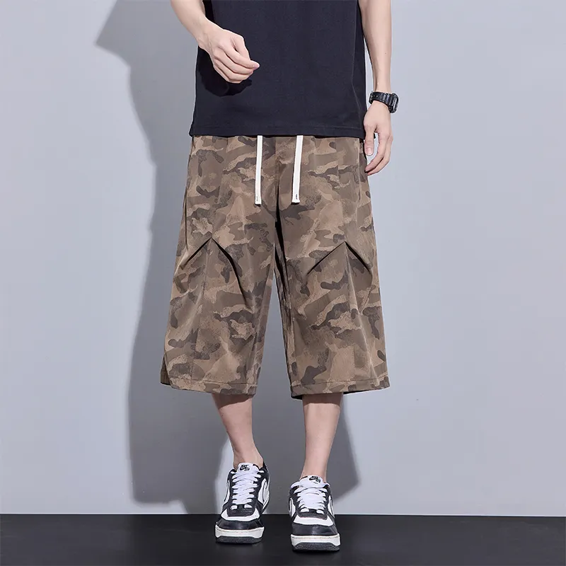 WilliamPOLO Casual Shorts Unisex-9