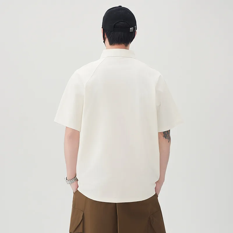 WilliamPOLO Polo Shirts Unisex-5
