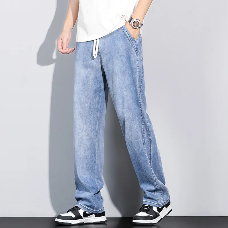 WilliamPOLO Jeans Unisex-7