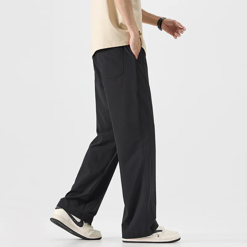 WilliamPOLO Casual Pants Unisex-2