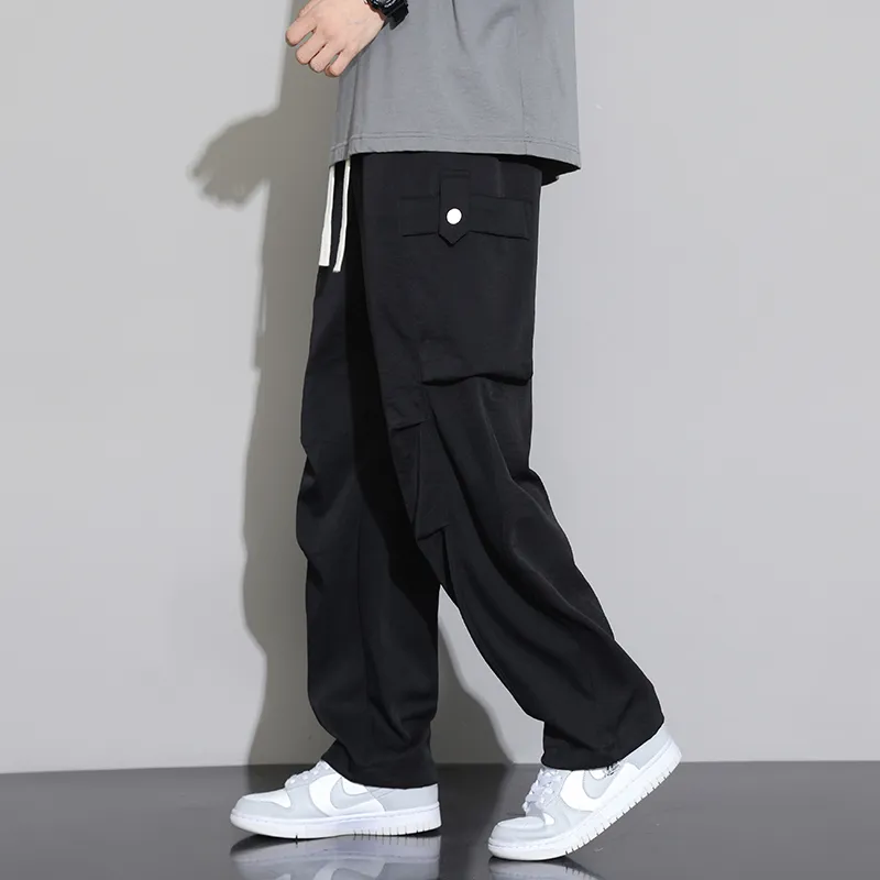WilliamPOLO Casual Pants Unisex-2