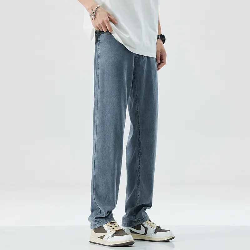 WilliamPOLO Jeans Unisex-2
