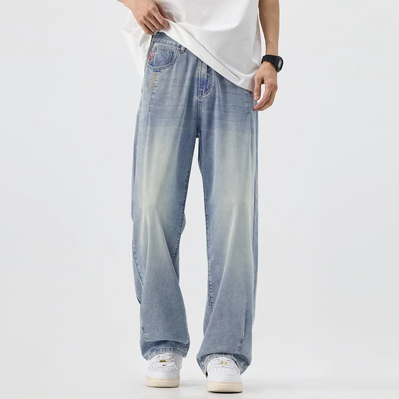 WilliamPOLO Jeans Unisex-4