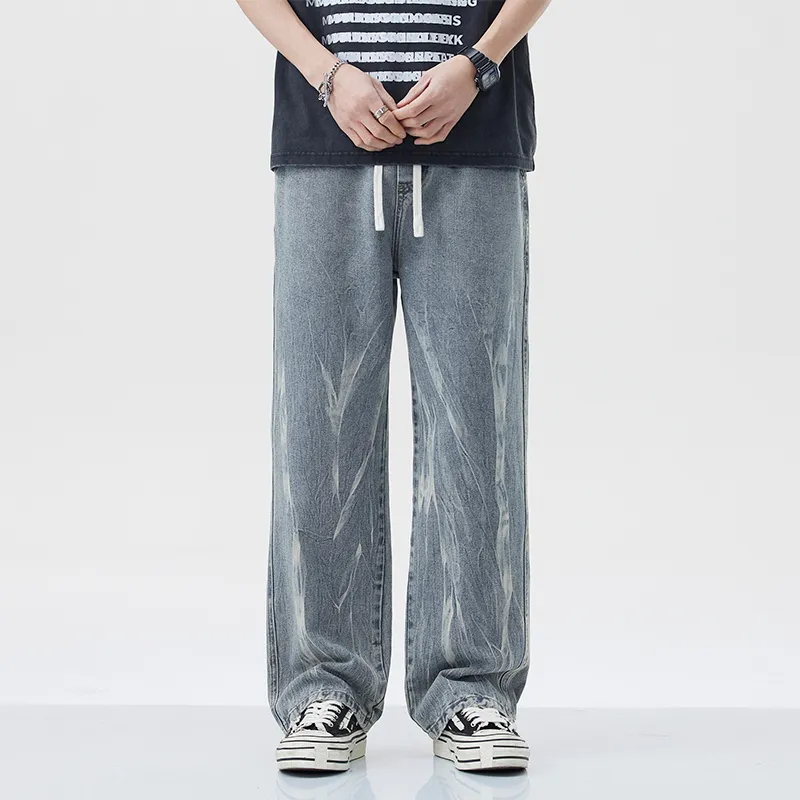 WilliamPOLO Jeans Unisex-9