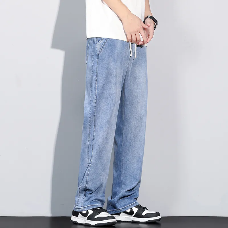 WilliamPOLO Jeans Unisex-6