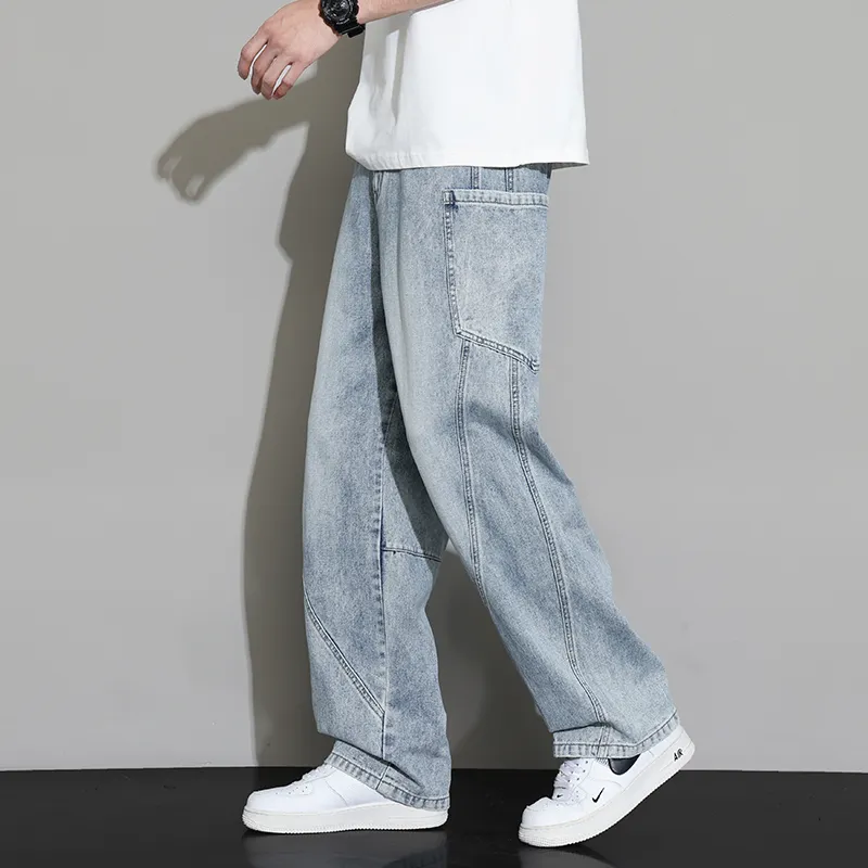 WilliamPOLO Jeans Unisex-8