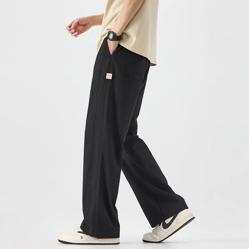WilliamPOLO Casual Pants Unisex-3