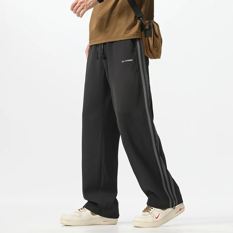 WilliamPOLO Casual Pants Unisex-3