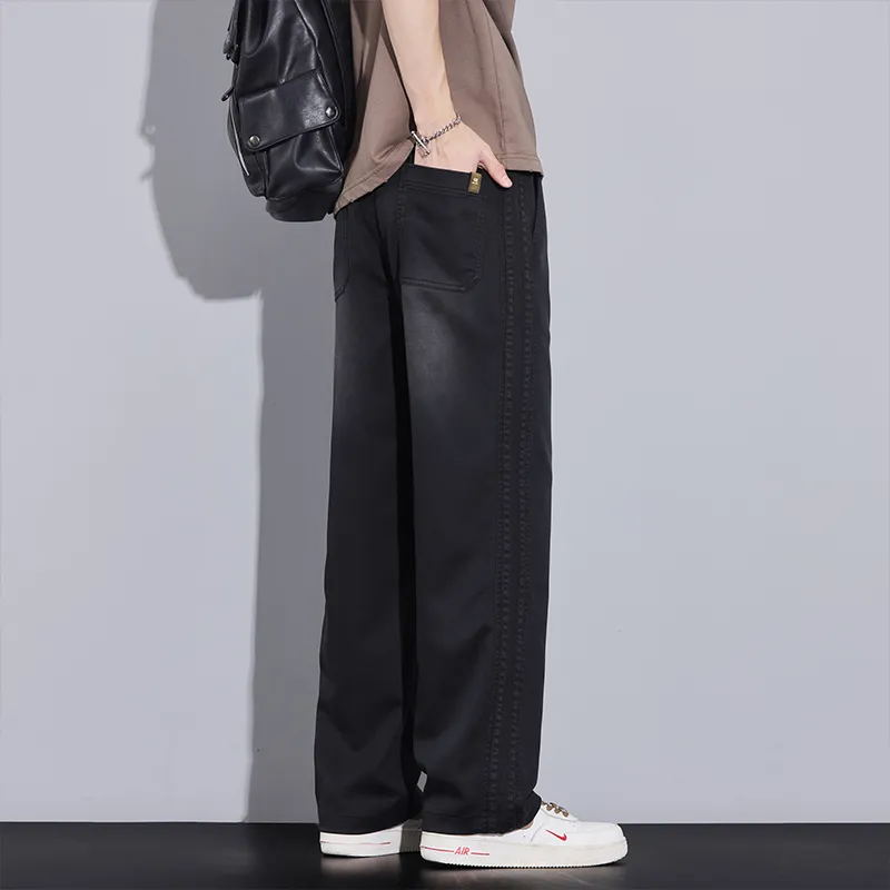 WilliamPOLO Casual Pants Unisex-1