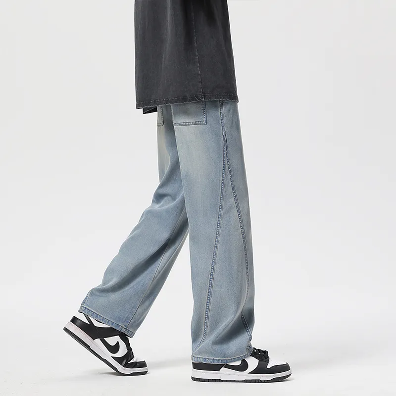 WilliamPOLO Jeans Unisex-3