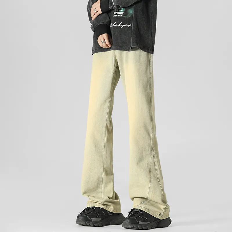 WilliamPOLO Jeans Unisex-17