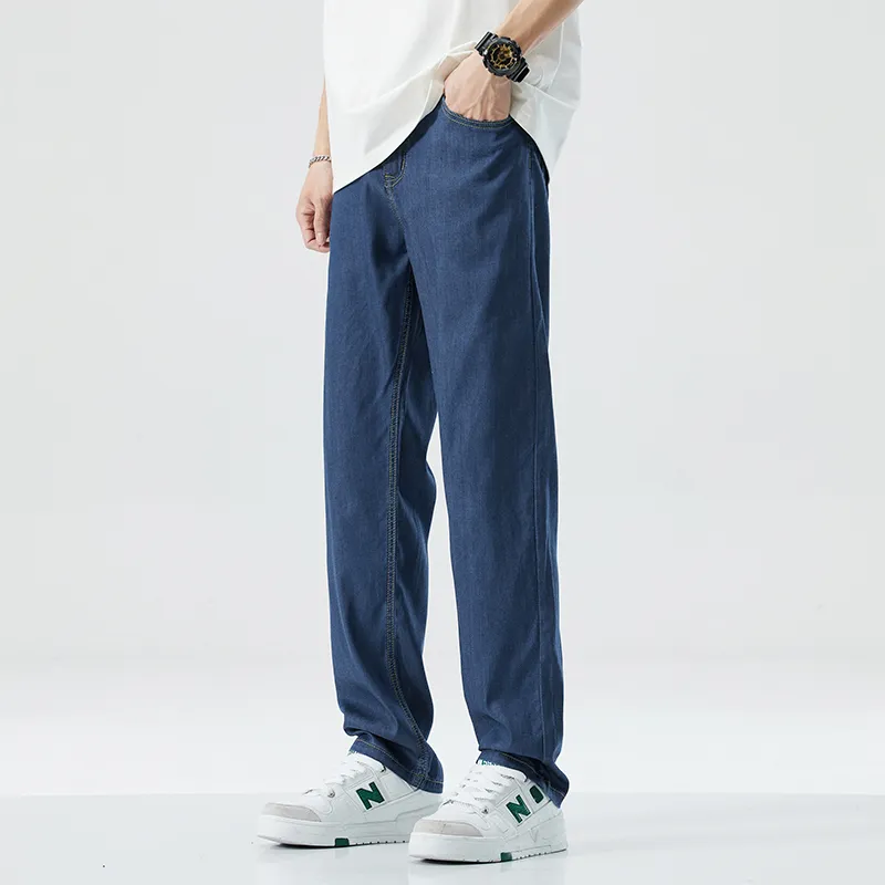 WilliamPOLO Jeans Unisex-13