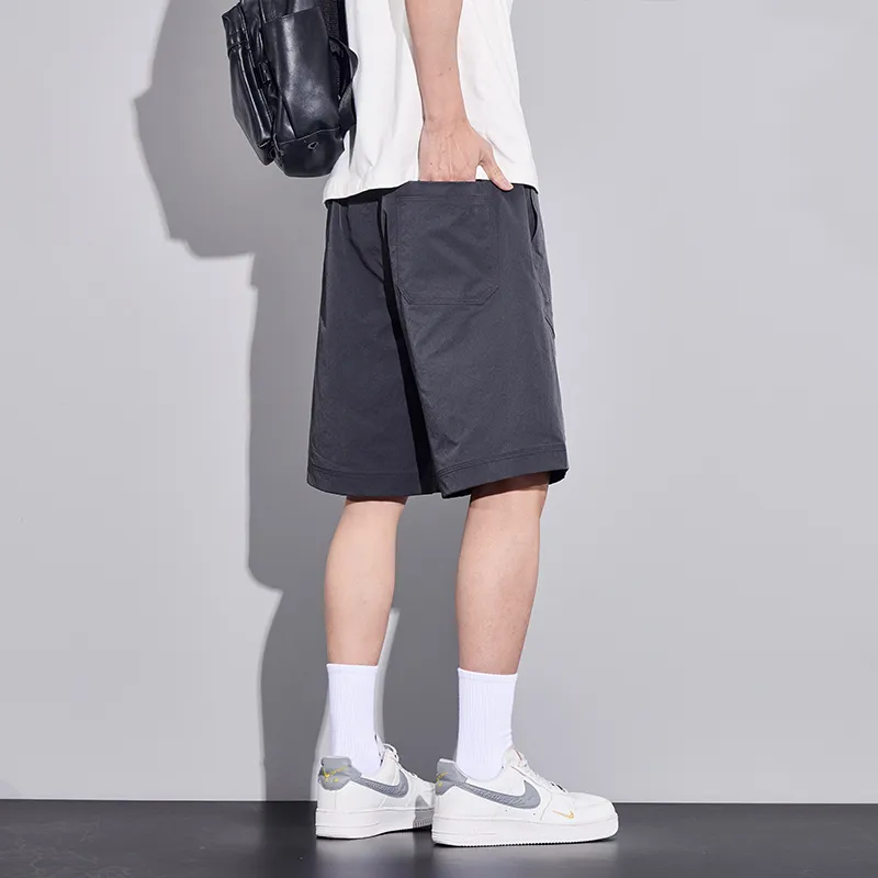 WilliamPOLO Casual Shorts Unisex-16