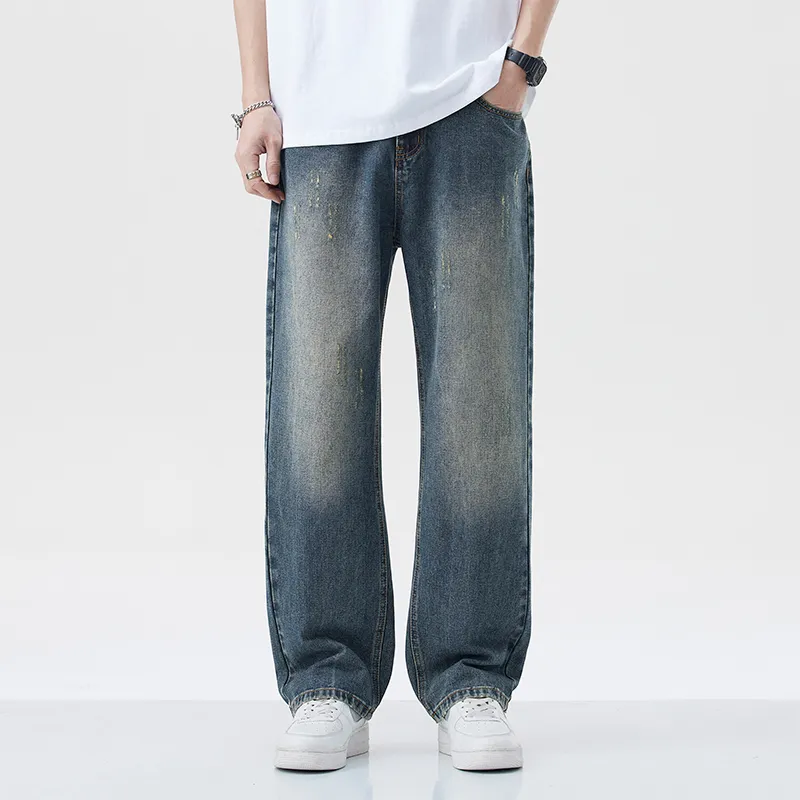 WilliamPOLO Jeans Unisex-4