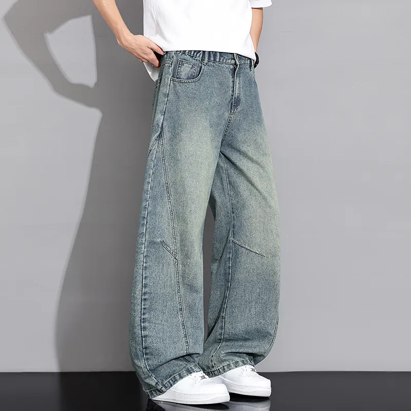 WilliamPOLO Jeans Unisex-3