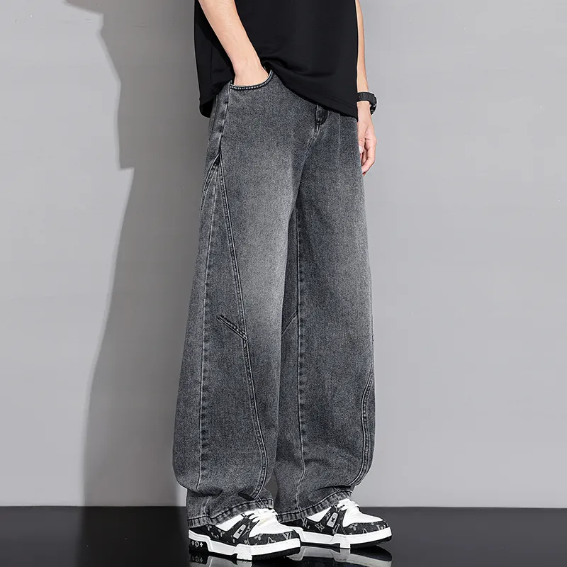 WilliamPOLO Jeans Unisex-10