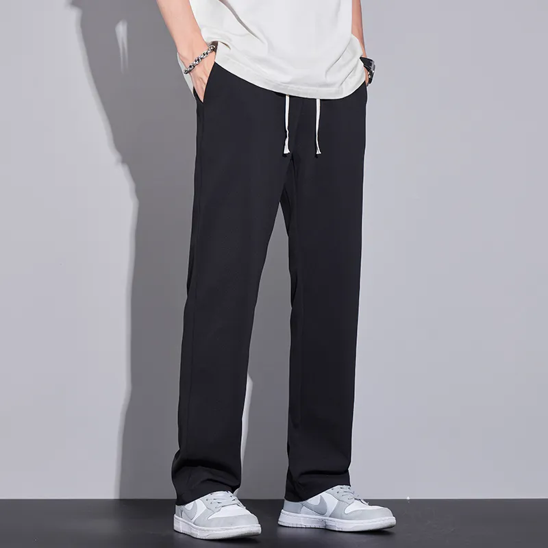 WilliamPOLO Casual Pants Unisex-9