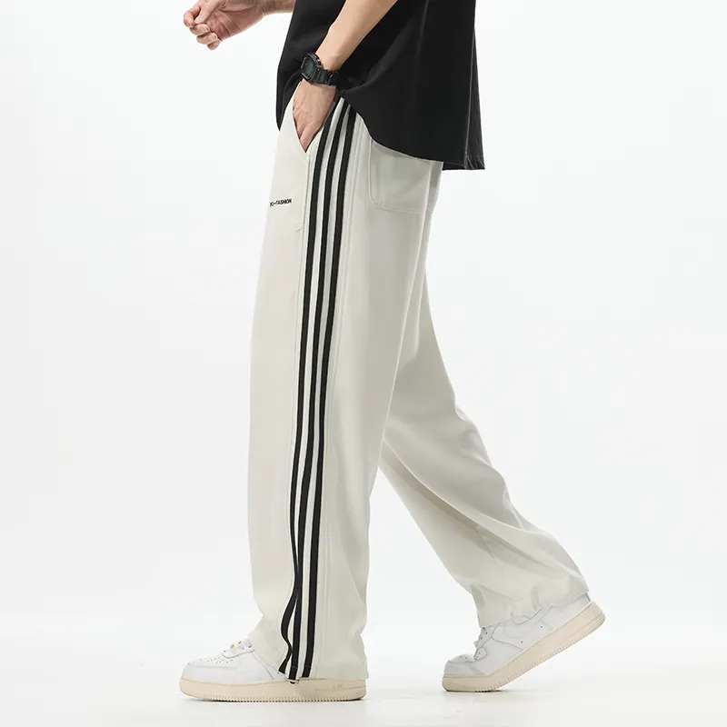 WilliamPOLO Casual Pants Unisex-13