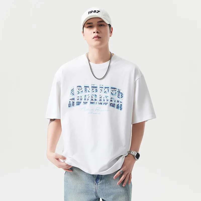 WilliamPOLO T Shirts Unisex-3