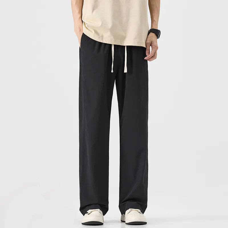 WilliamPOLO Casual Pants Unisex-4