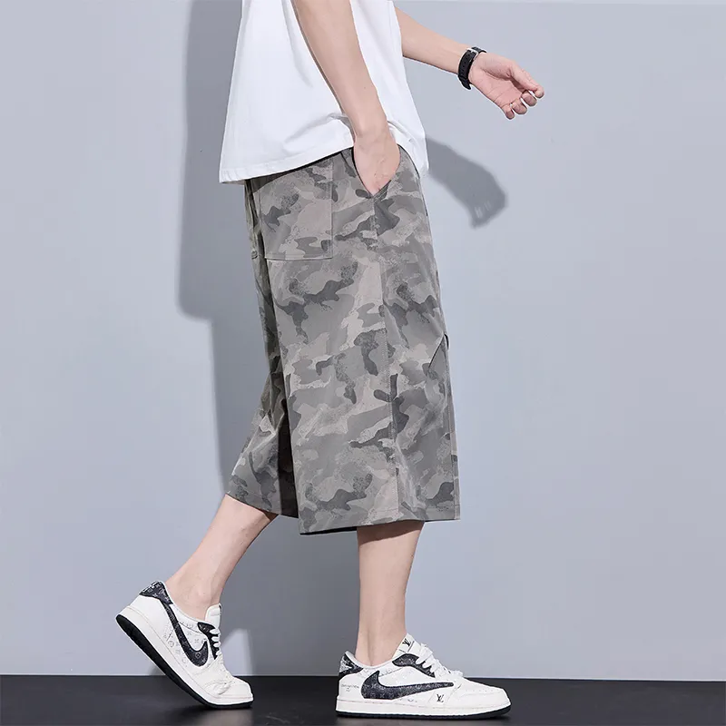 WilliamPOLO Casual Shorts Unisex-3