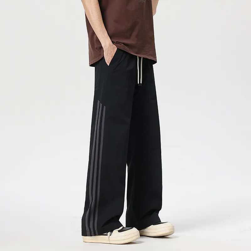 WilliamPOLO Casual Pants Unisex-3
