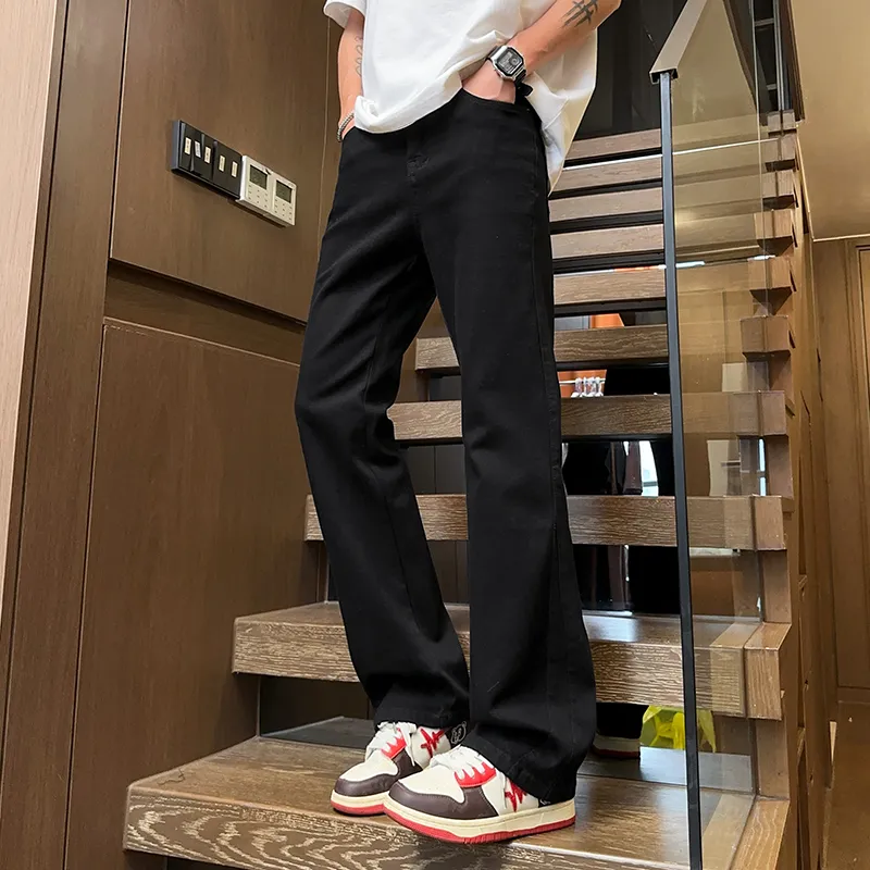 WilliamPOLO Jeans Unisex-4