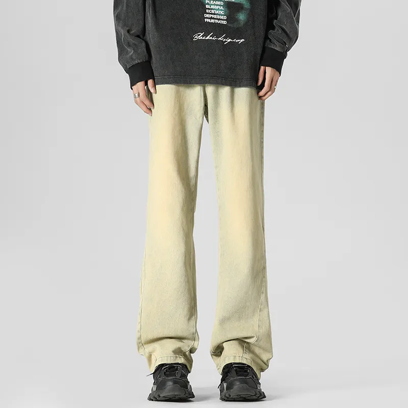 WilliamPOLO Jeans Unisex-16