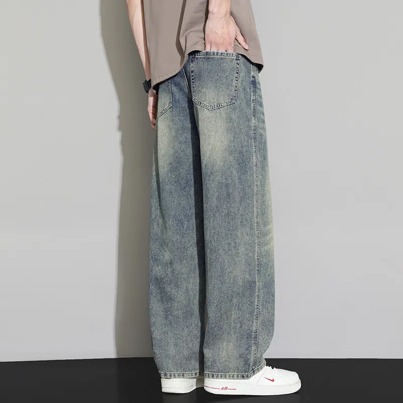 WilliamPOLO Jeans Unisex-6