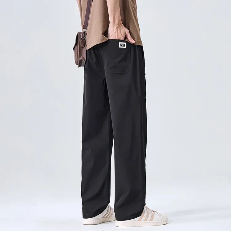 WilliamPOLO Casual Pants Unisex-4