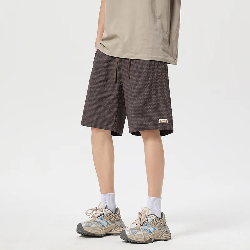 WilliamPOLO Casual Shorts Unisex-13