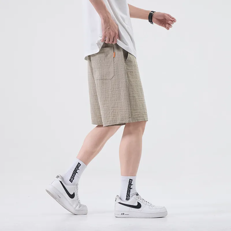 WilliamPOLO Casual Shorts Unisex-13