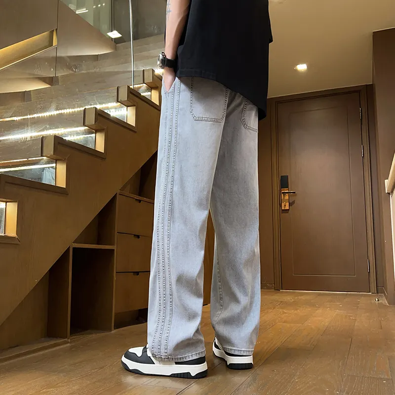 WilliamPOLO Jeans Unisex-17