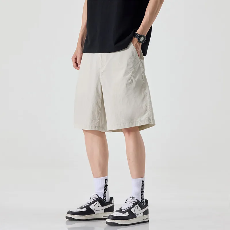 WilliamPOLO Casual Shorts Unisex-19