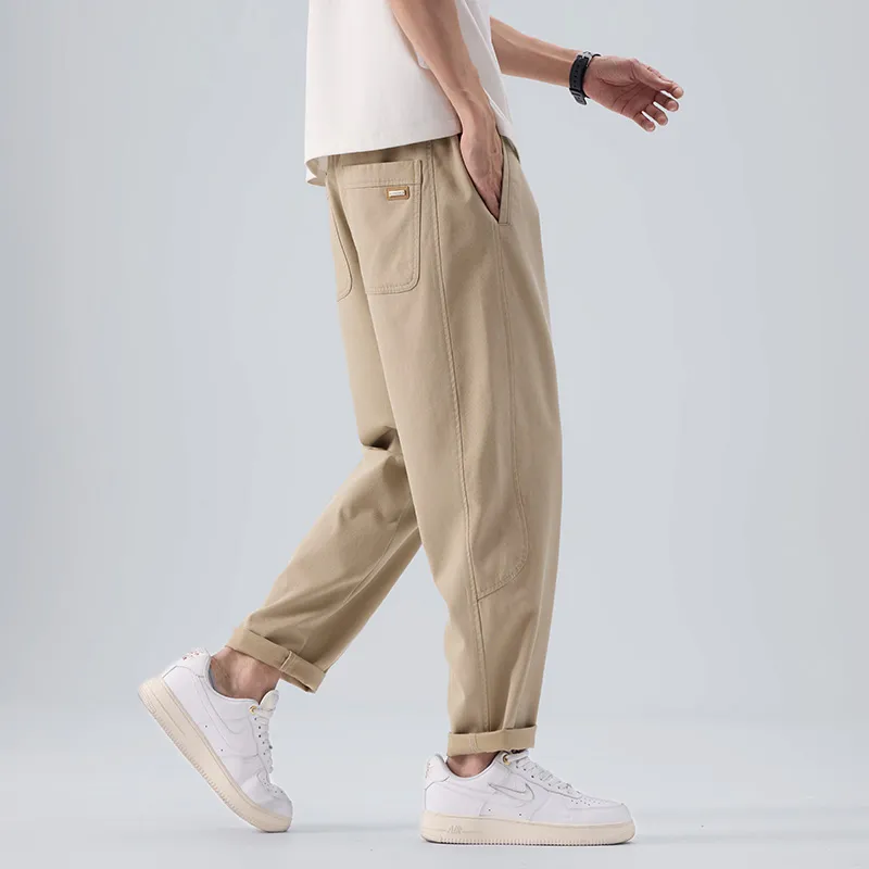 WilliamPOLO Casual Pants Unisex-13