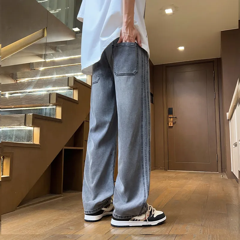 WilliamPOLO Jeans Unisex-6