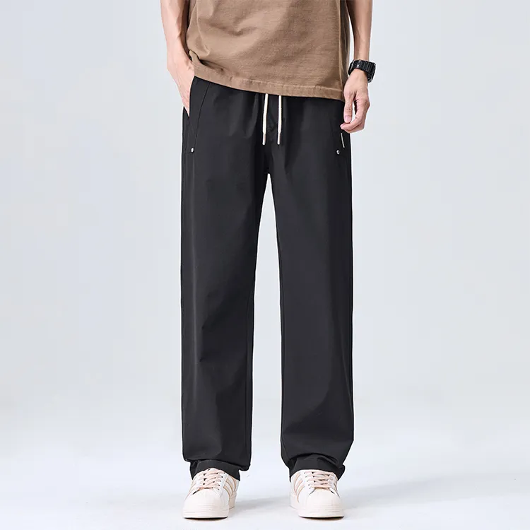 WilliamPOLO Casual Pants Unisex-2