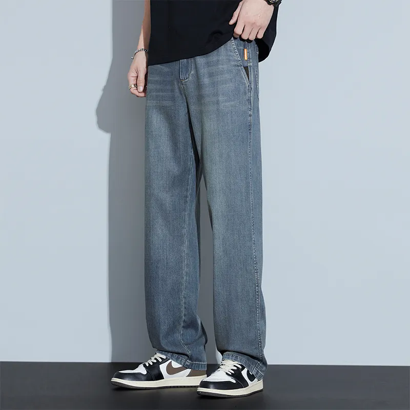 WilliamPOLO Jeans Unisex-2