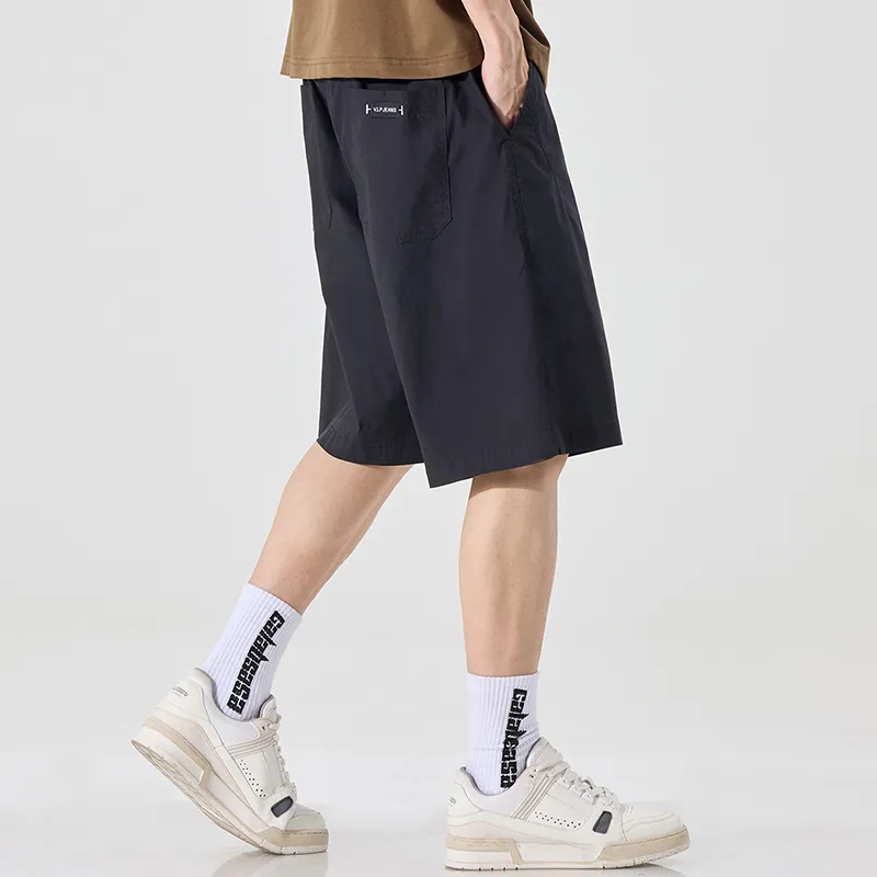 WilliamPOLO Casual Shorts Unisex-2