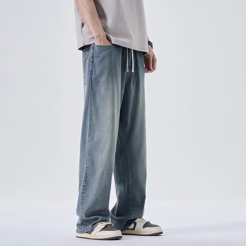 WilliamPOLO Jeans Unisex-1