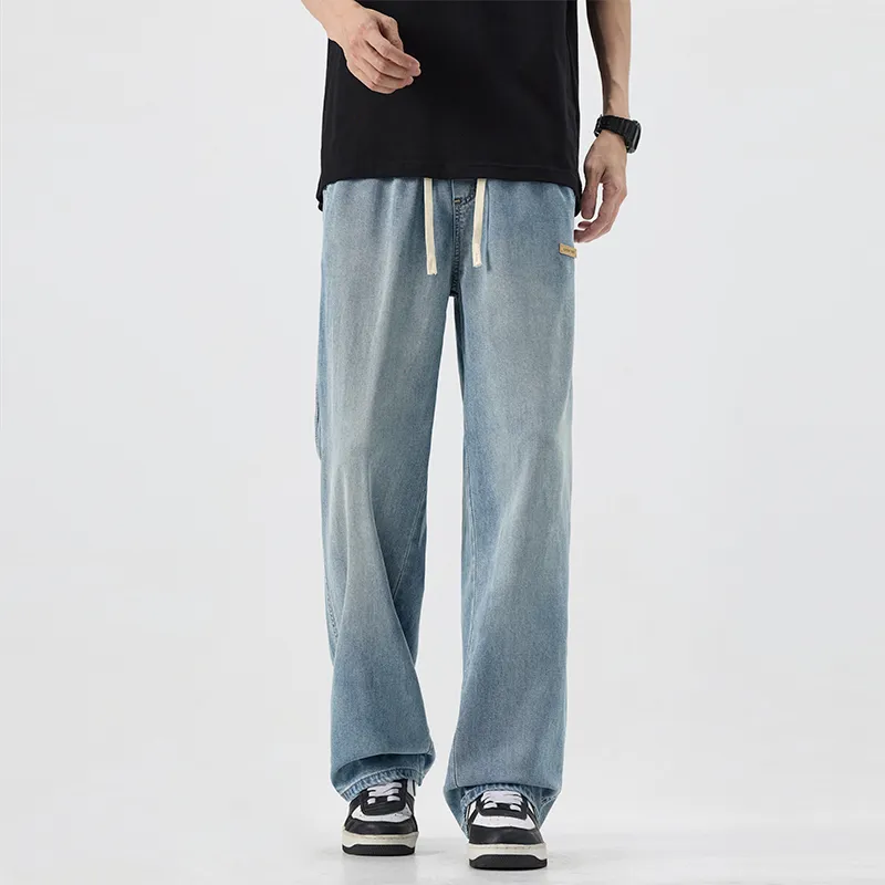 WilliamPOLO Jeans Unisex-4