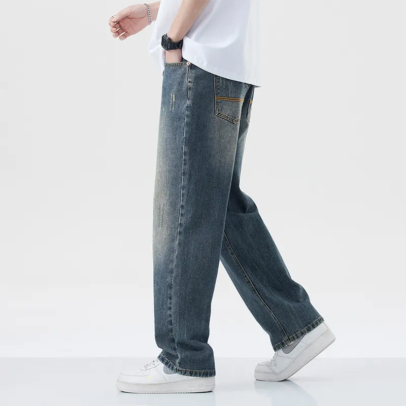 WilliamPOLO Jeans Unisex-3