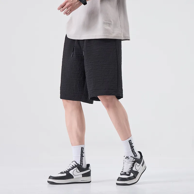 WilliamPOLO Casual Shorts Unisex-8