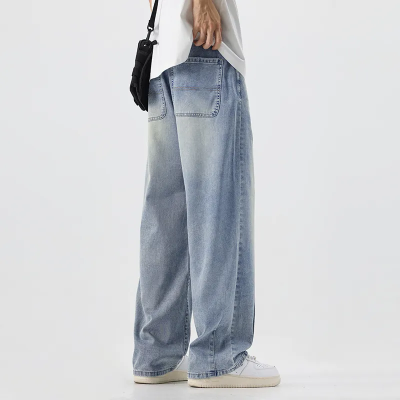 WilliamPOLO Jeans Unisex-1