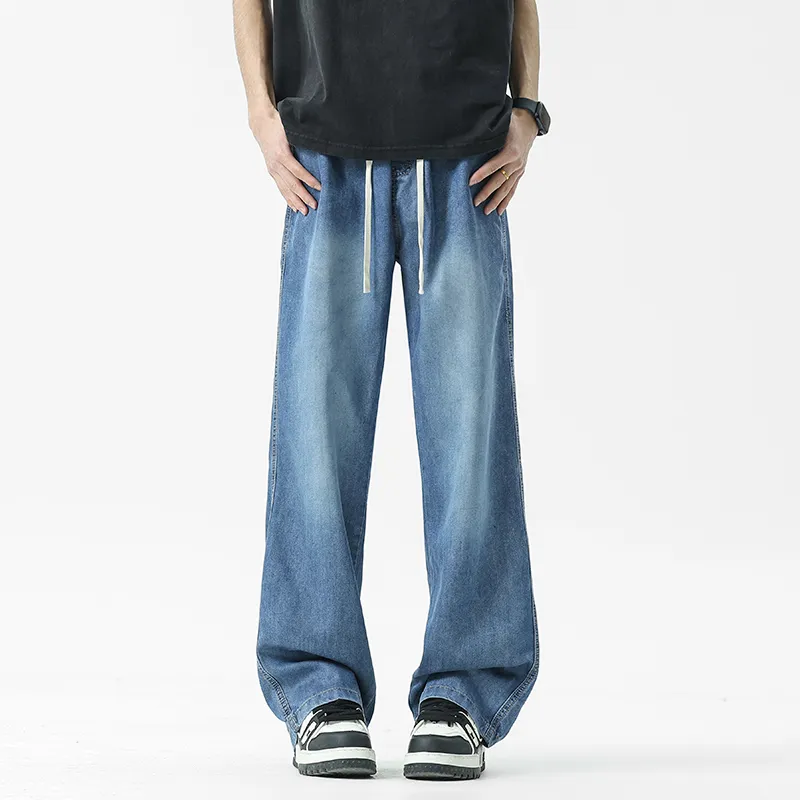 WilliamPOLO Jeans Unisex-14