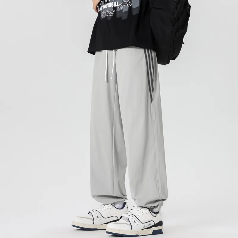 WilliamPOLO Casual Pants Unisex-6